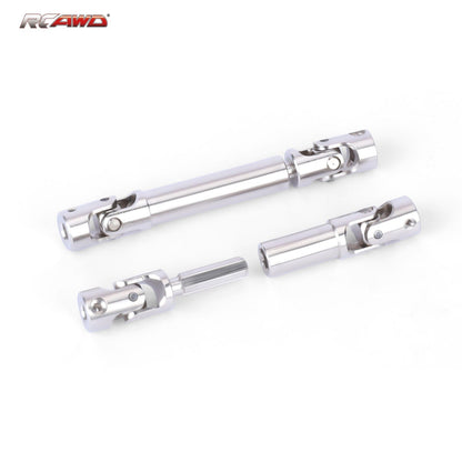 RCAWD HPI 1/18 Venture18 Steel Drivshaft RCAWD HPI Venture18 42MM 54MM Center Driveshaft Heavy Duty Drive Shaft Axle