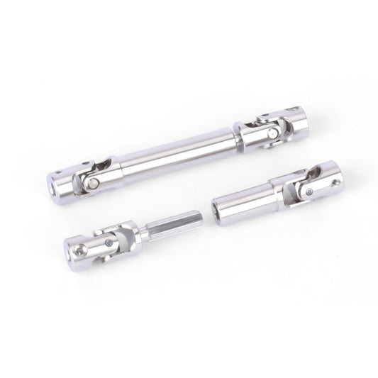 RCAWD HPI 1/18 Venture18 Steel Drivshaft RCAWD HPI Venture18 42MM 54MM Center Driveshaft Heavy Duty Drive Shaft Axle