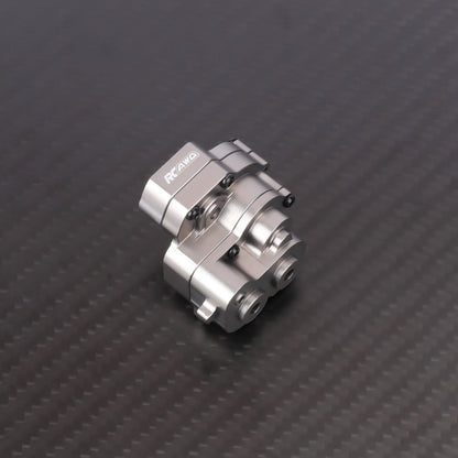 RCAWD HPI 1/18 Venture18 Titanium Transmission Housing RCAWD HPI Venture18 2 Speed Gearbox Housing Case