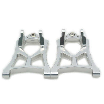 RCAWD HPI Baja RCAWD HPI BAJA upgrade parts set silver