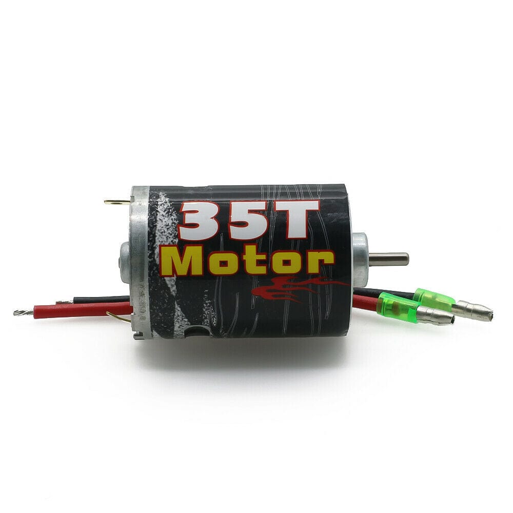RCAWD HPI Venture Toyota FJ Cruiser crawler 35t motor 117114 RCAWD HPI venture Toyota FJ Cruiser upgrade Parts