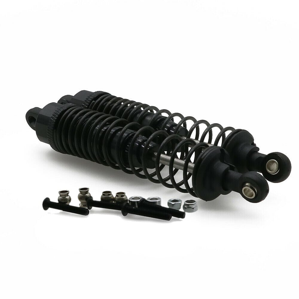 RCAWD HPI Venture Toyota FJ Cruiser crawler Black RCAWD HPI venture upgrades Metal shock absorber Damper