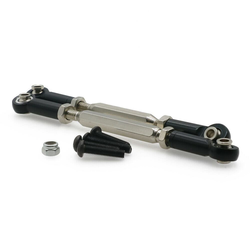 RCAWD HPI Venture Toyota FJ Cruiser crawler Black RCAWD HPI venture upgrades Steering Link Set