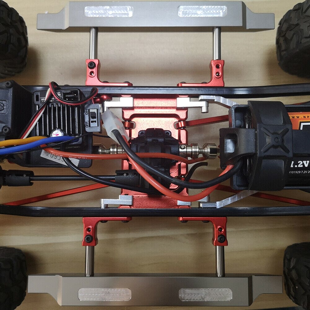 HPI Venture Toyota FJ Cruiser : rccars HPI Venture Toyota FJ Cruiser : rccars