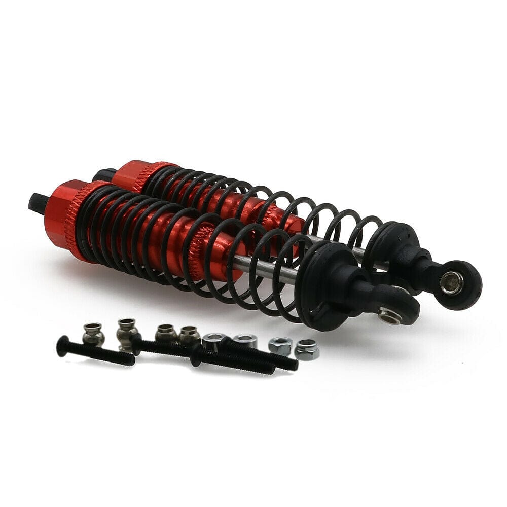 RCAWD HPI Venture Toyota FJ Cruiser crawler RCAWD HPI venture upgrades Alloy Front Rear Shock Absorber