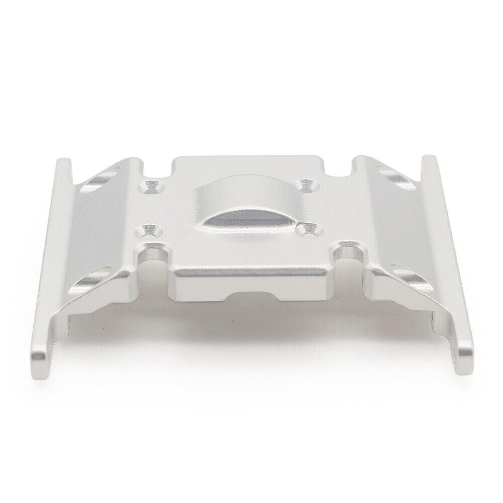 RCAWD HPI Venture Toyota FJ Cruiser crawler RCAWD HPI venture upgrades center gear box skid plate