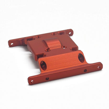 RCAWD HPI Venture Toyota FJ Cruiser crawler RCAWD HPI venture upgrades center gear box skid plate