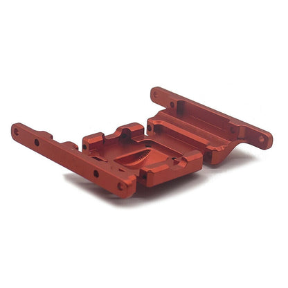 RCAWD HPI Venture Toyota FJ Cruiser crawler RCAWD HPI venture upgrades center gear box skid plate