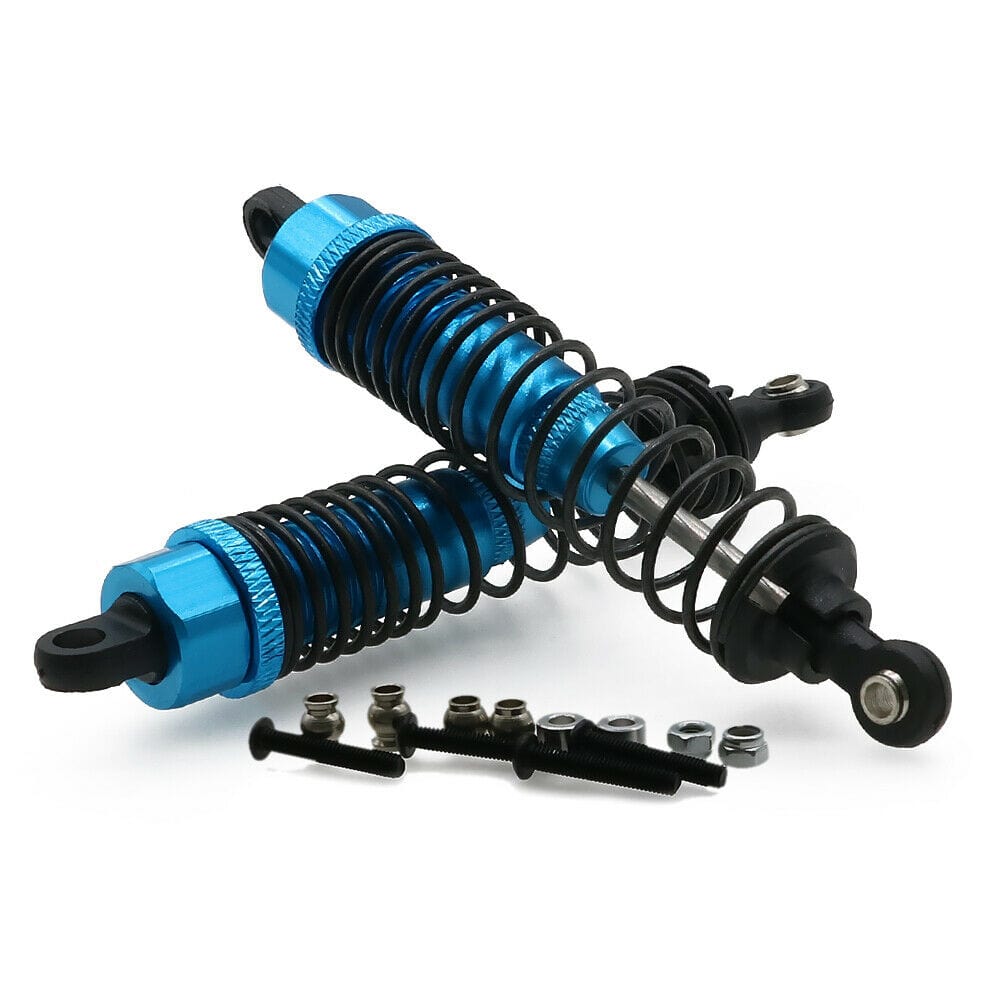 RCAWD HPI Venture Toyota FJ Cruiser crawler RCAWD HPI venture upgrades Metal shock absorber Damper