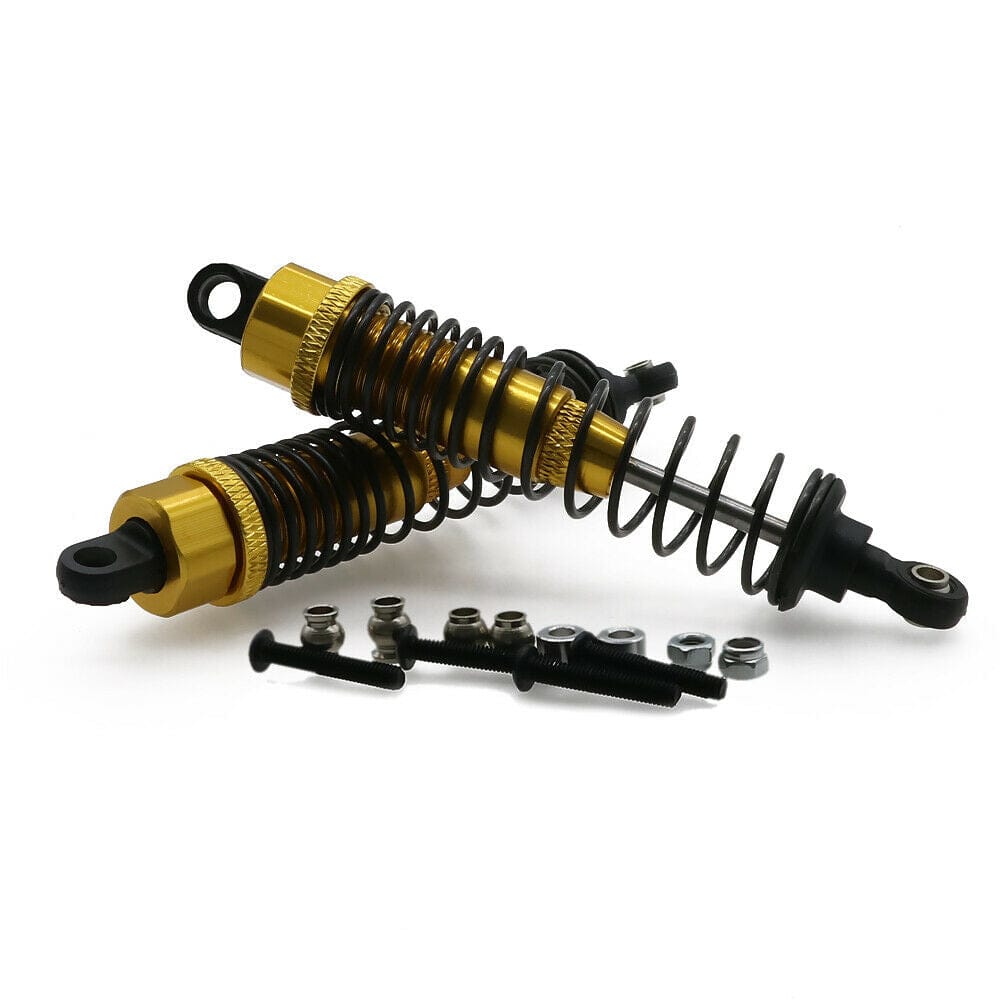 RCAWD HPI Venture Toyota FJ Cruiser crawler RCAWD HPI venture upgrades Metal shock absorber Damper