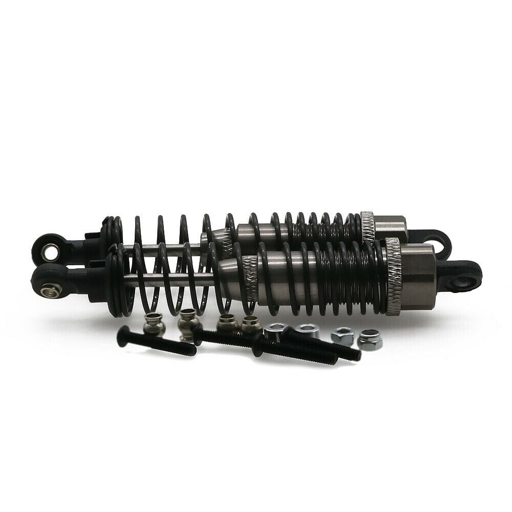 RCAWD HPI Venture Toyota FJ Cruiser crawler RCAWD HPI venture upgrades Metal shock absorber Damper