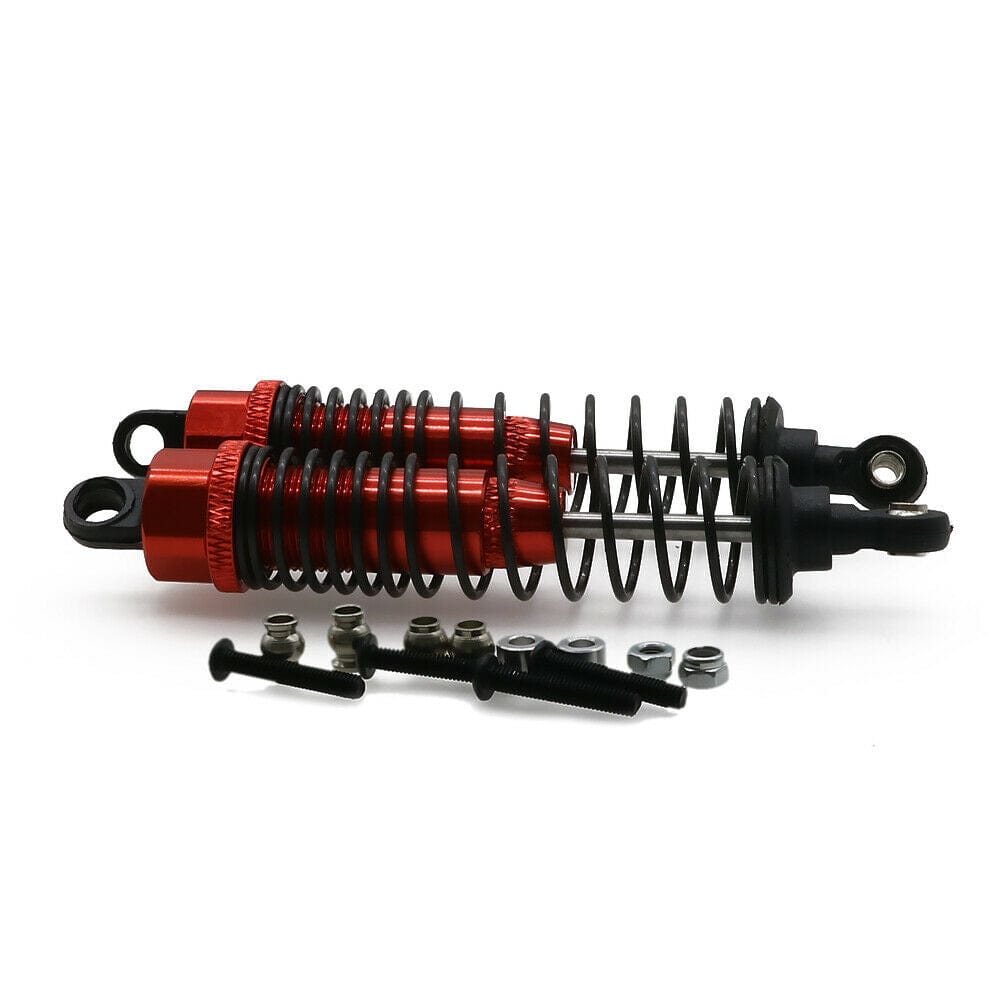 RCAWD HPI Venture Toyota FJ Cruiser crawler RCAWD HPI venture upgrades Metal shock absorber Damper