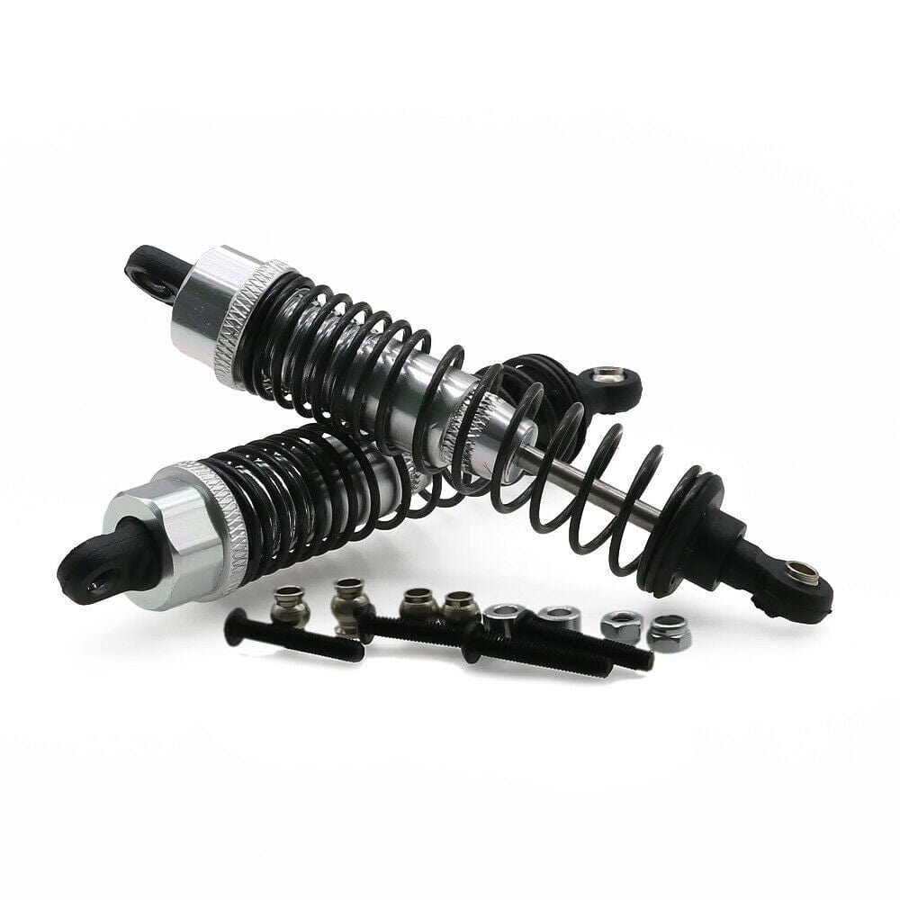 RCAWD HPI Venture Toyota FJ Cruiser crawler RCAWD HPI venture upgrades Metal shock absorber Damper