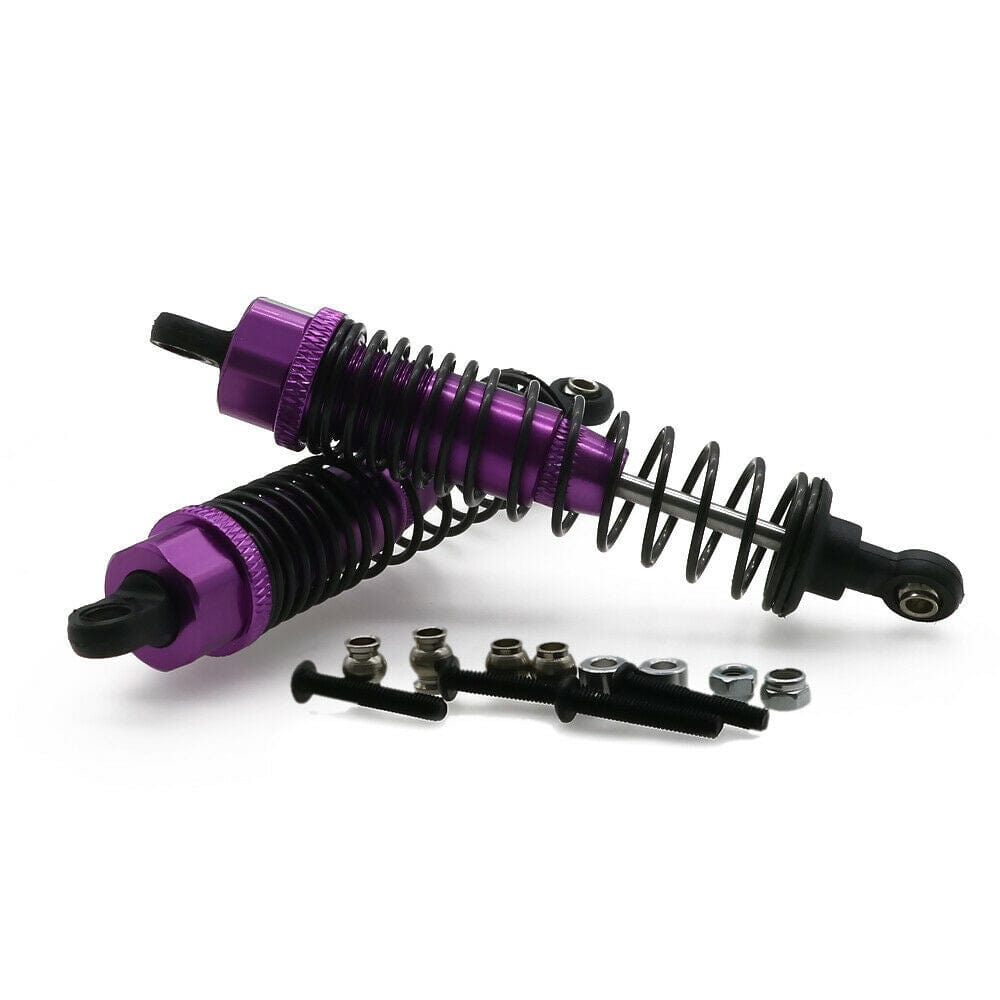 RCAWD HPI Venture Toyota FJ Cruiser crawler RCAWD HPI venture upgrades Metal shock absorber Damper