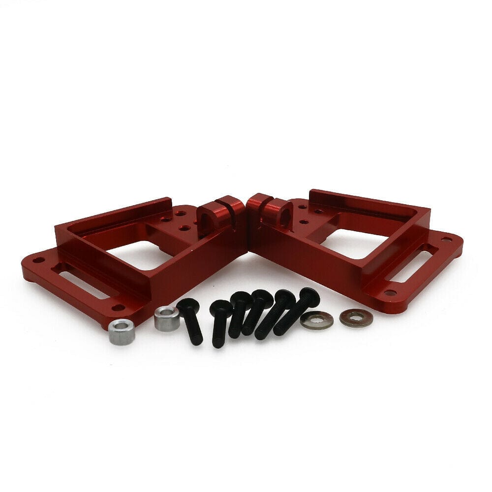 RCAWD HPI Venture Toyota FJ Cruiser crawler RCAWD HPI venture upgrades rear shock tower Upper Shock Mount Set