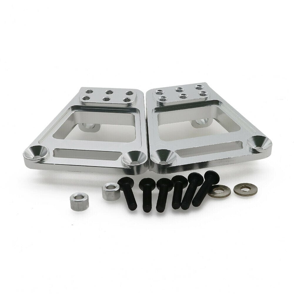 RCAWD HPI Venture Toyota FJ Cruiser crawler RCAWD HPI venture upgrades rear shock tower Upper Shock Mount Set