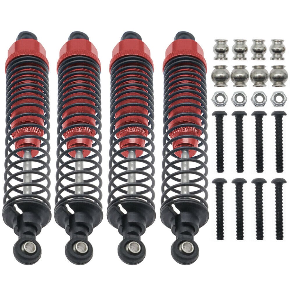 RCAWD HPI Venture Toyota FJ Cruiser crawler RCAWD HPI venture upgrades shocks absober