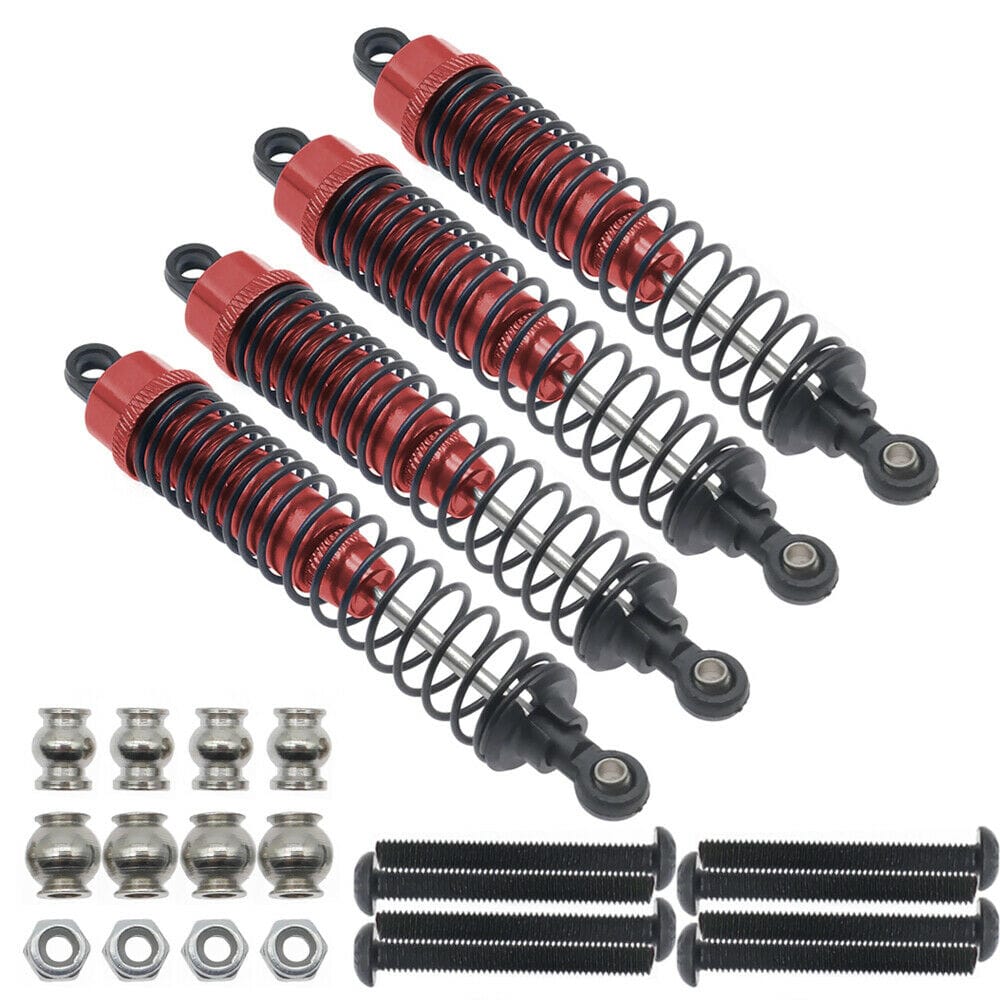 RCAWD HPI Venture Toyota FJ Cruiser crawler RCAWD HPI venture upgrades shocks absober