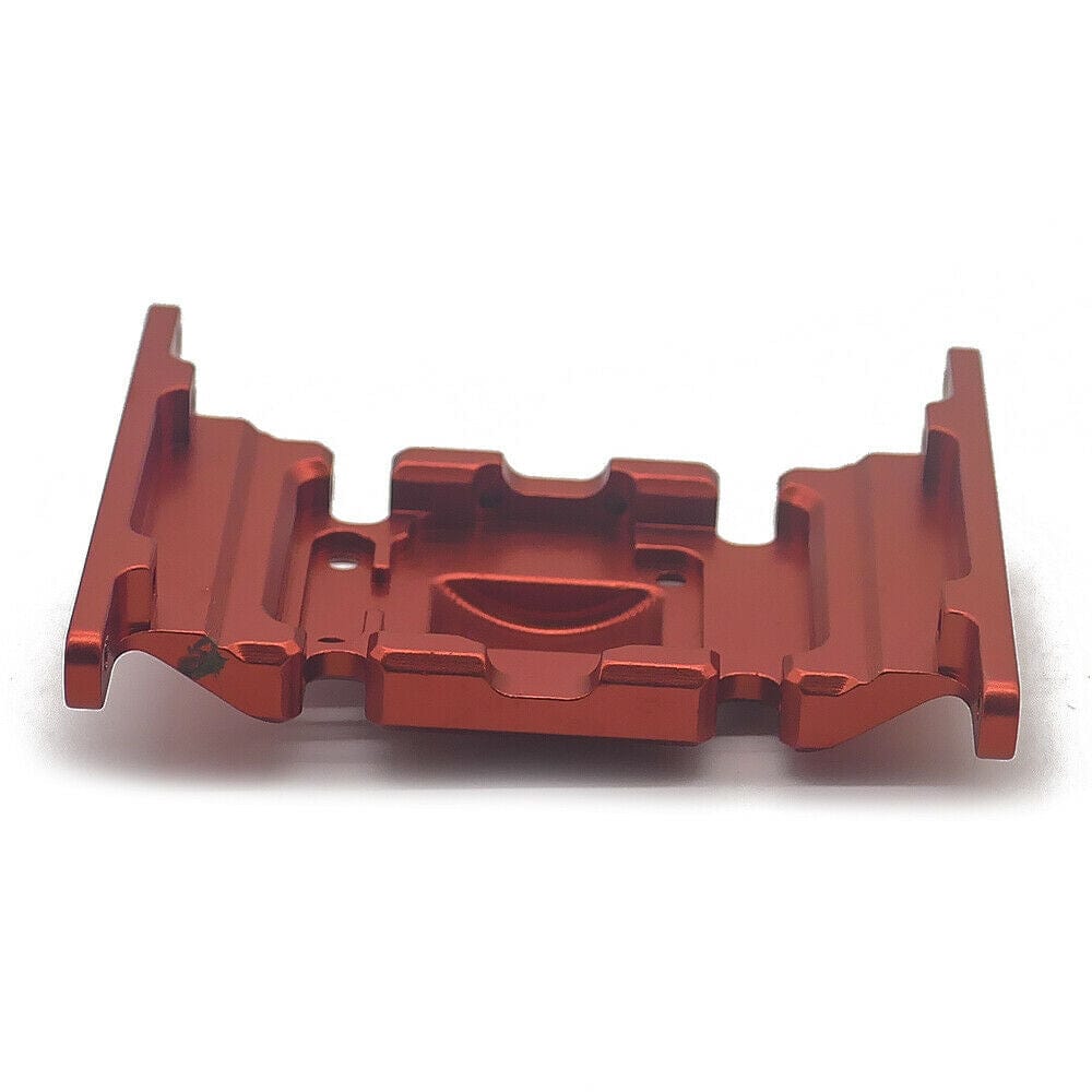 RCAWD HPI Venture Toyota FJ Cruiser crawler Red RCAWD HPI venture upgrades center gear box skid plate