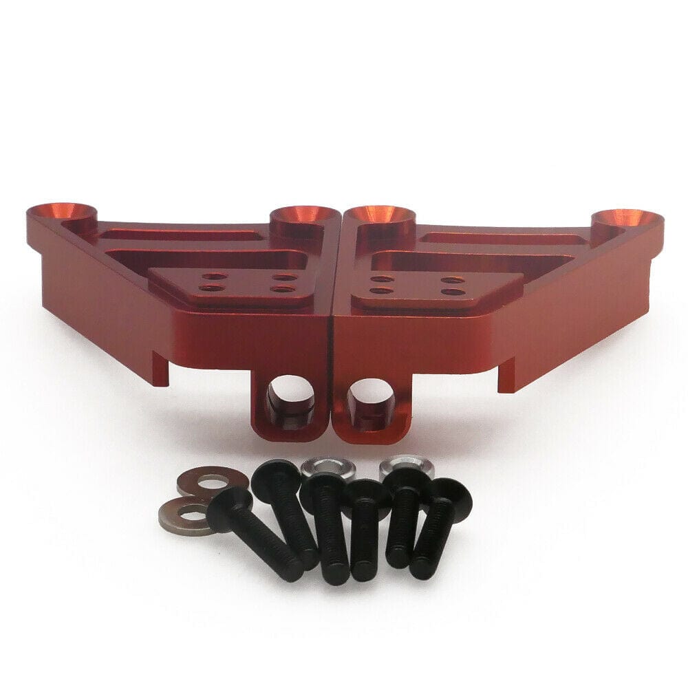 RCAWD HPI Venture Toyota FJ Cruiser crawler Red RCAWD HPI venture upgrades shock tower F116843R