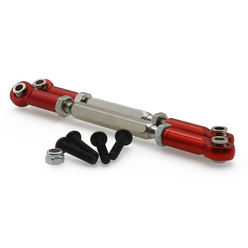 RCAWD HPI Venture Toyota FJ Cruiser crawler Red RCAWD HPI venture upgrades Steering Link Set