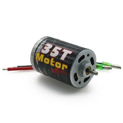 RCAWD HPI venture upgrades 540 35T brushed motor - RCAWD