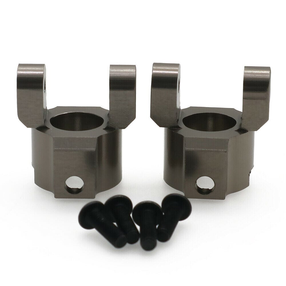RCAWD HPI venture upgrades alloy front C hub carrier - RCAWD