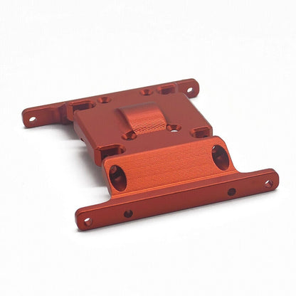 RCAWD HPI venture upgrades center gear box skid plate - RCAWD