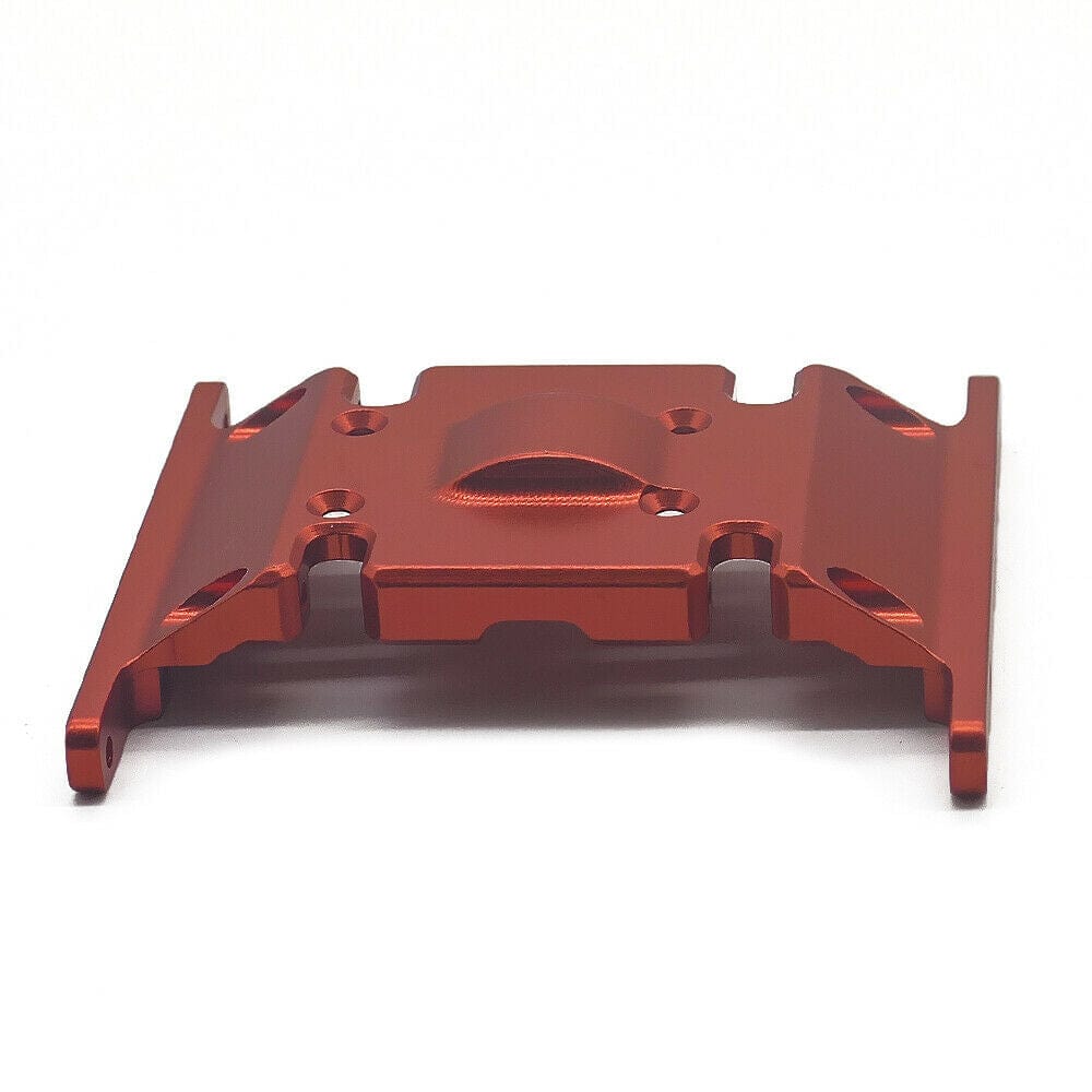 RCAWD HPI venture upgrades center gear box skid plate - RCAWD