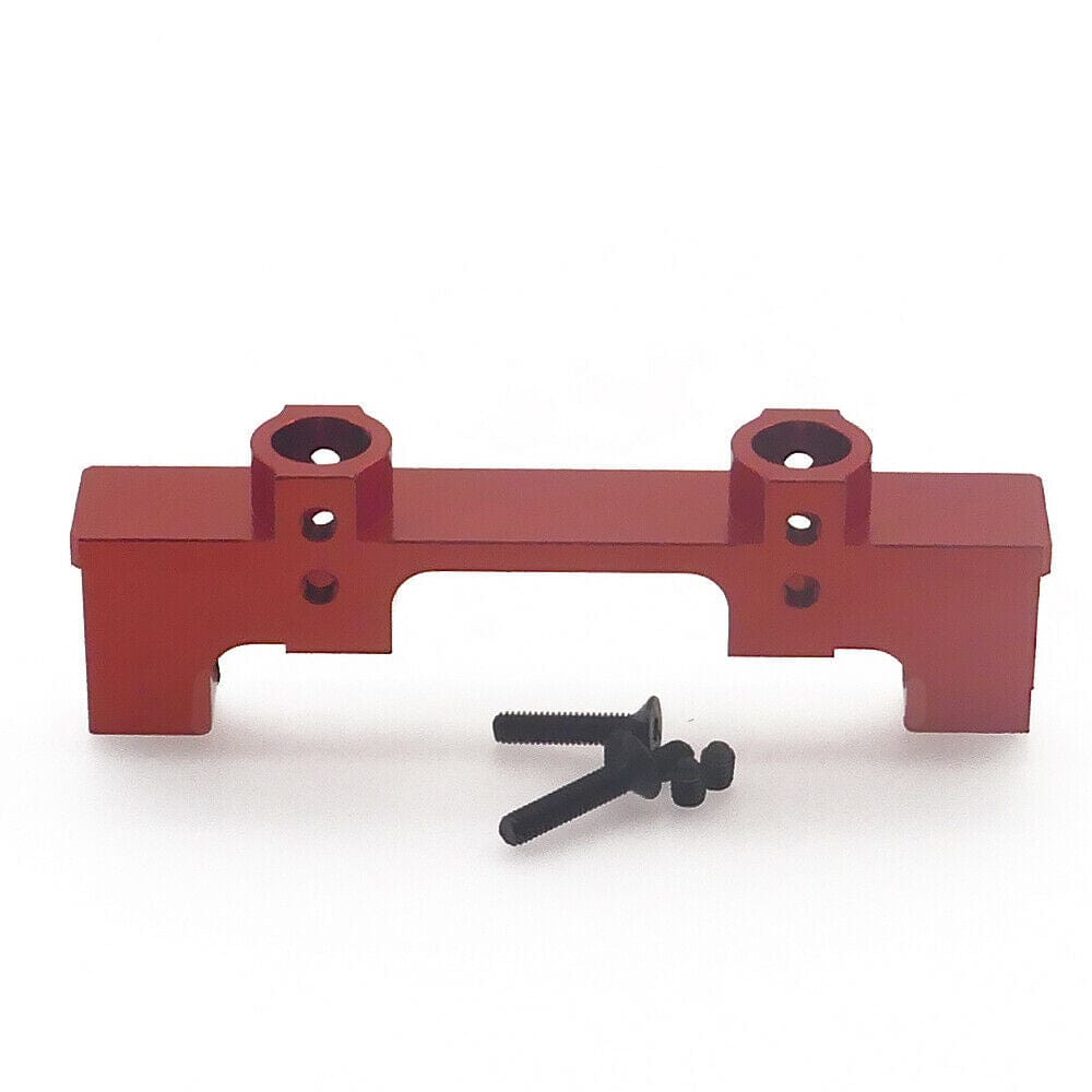RCAWD HPI venture upgrades rear bumper mount plate Crossmember Set R116855 - RCAWD