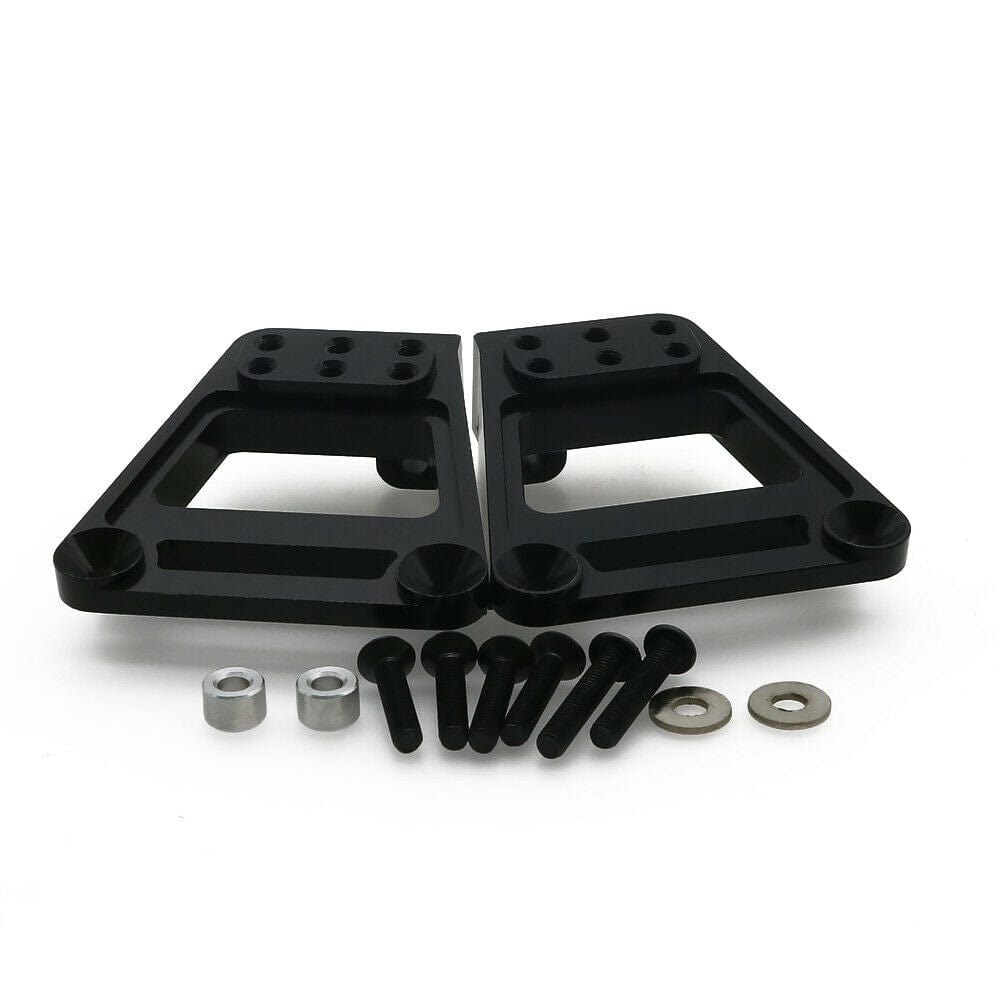 RCAWD HPI venture upgrades rear shock tower Upper Shock Mount Set - RCAWD