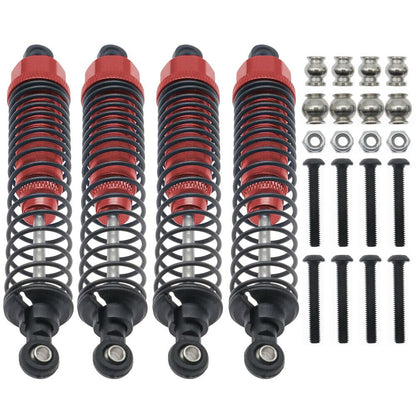RCAWD HPI venture upgrades shocks absober - RCAWD