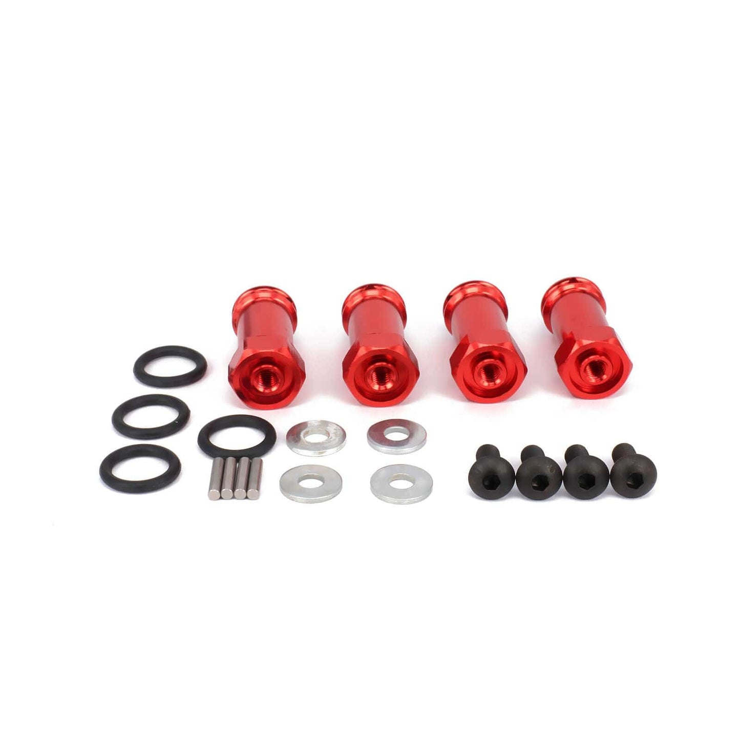 RCAWD LC Racing Upgrade Parts Full Kits for EMB - 1 EMB - T EMB - TGH EMB - DT - RCAWD