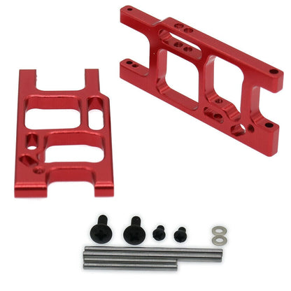 RCAWD LC UPGRADE PARTS rear suspension arm BE6015 RCAWD LC Racing Upgrade Parts Full Kits for EMB-1 EMB-T EMB-TGH EMB-DT