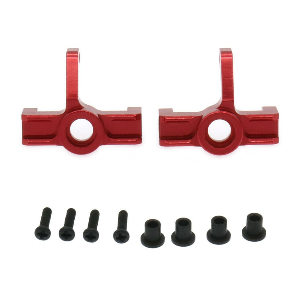 RCAWD LC UPGRADE PARTS steering hub carrier BE6036 RCAWD LC Racing Upgrade Parts Full Kits for EMB-1 EMB-T EMB-TGH EMB-DT