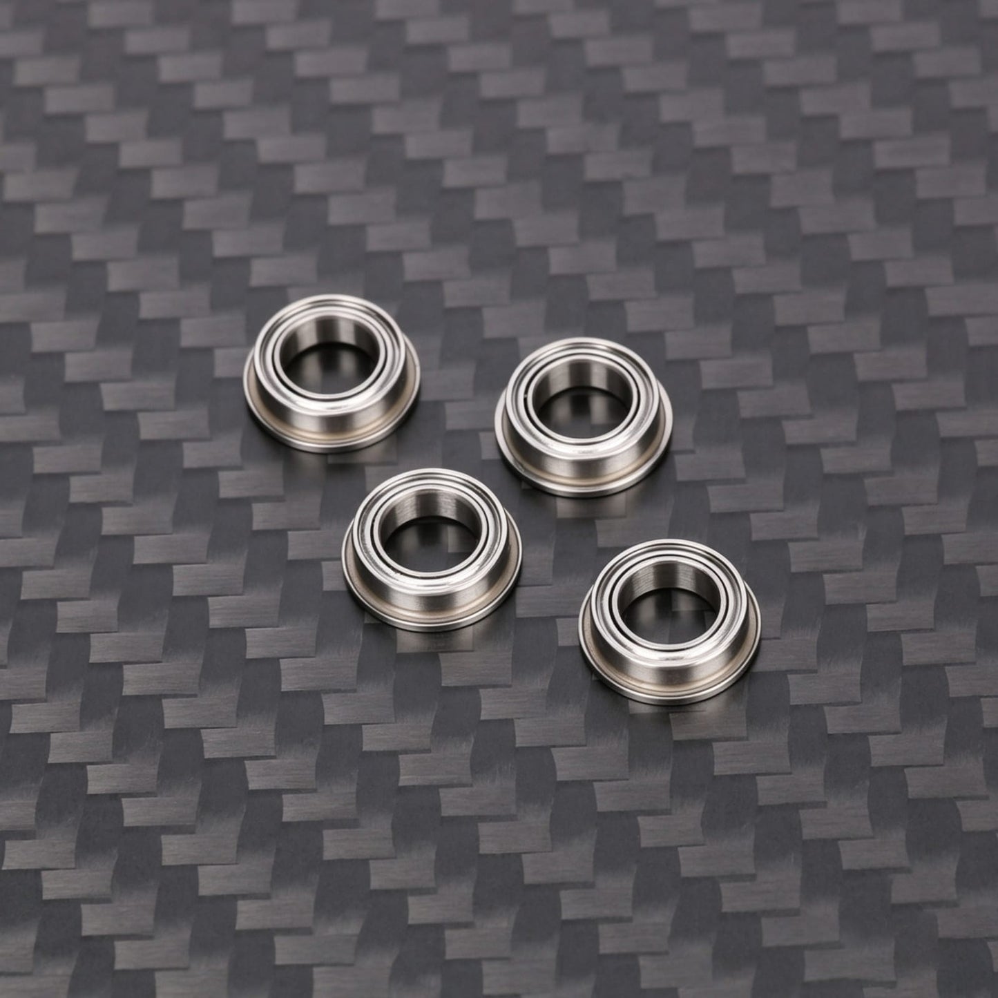 RCAWD Losi 1/18 Mini LMT 5x8x2.5mm RCAWD LOSI Mini LMT 5x8x2.5mm Flanged Bearings 4PCS
