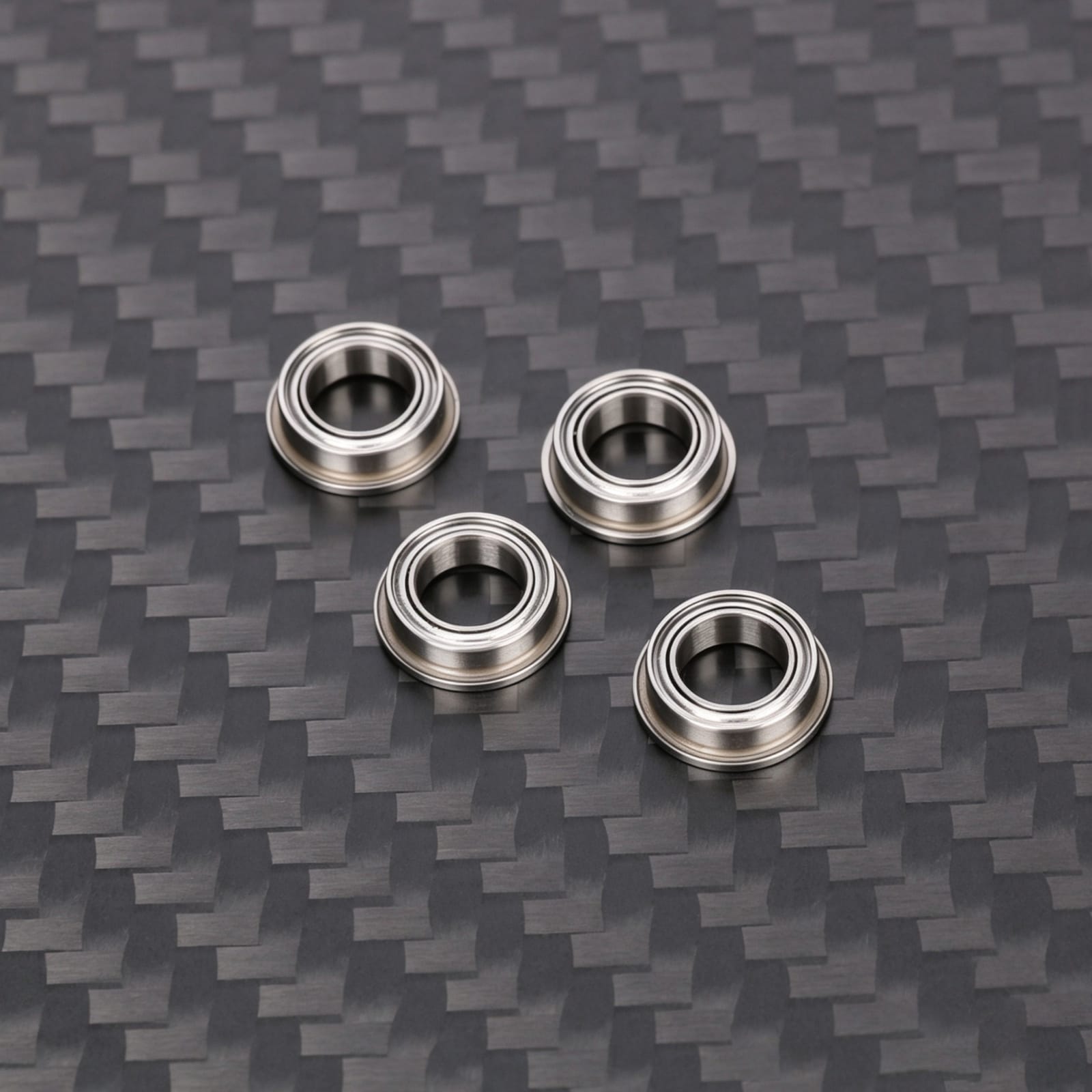 RCAWD Losi 1/18 Mini LMT 5x8x2.5mm RCAWD LOSI Mini LMT 5x8x2.5mm Flanged Bearings 4PCS