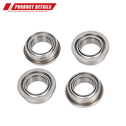 RCAWD Losi 1/18 Mini LMT 5x8x2.5mm RCAWD LOSI Mini LMT 5x8x2.5mm Flanged Bearings 4PCS