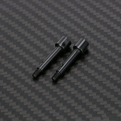 RCAWD Losi 1/18 Mini LMT Axle Shaft RCAWD LOSI MINI LMT Front Rear CVD 65mm Drive Shaft