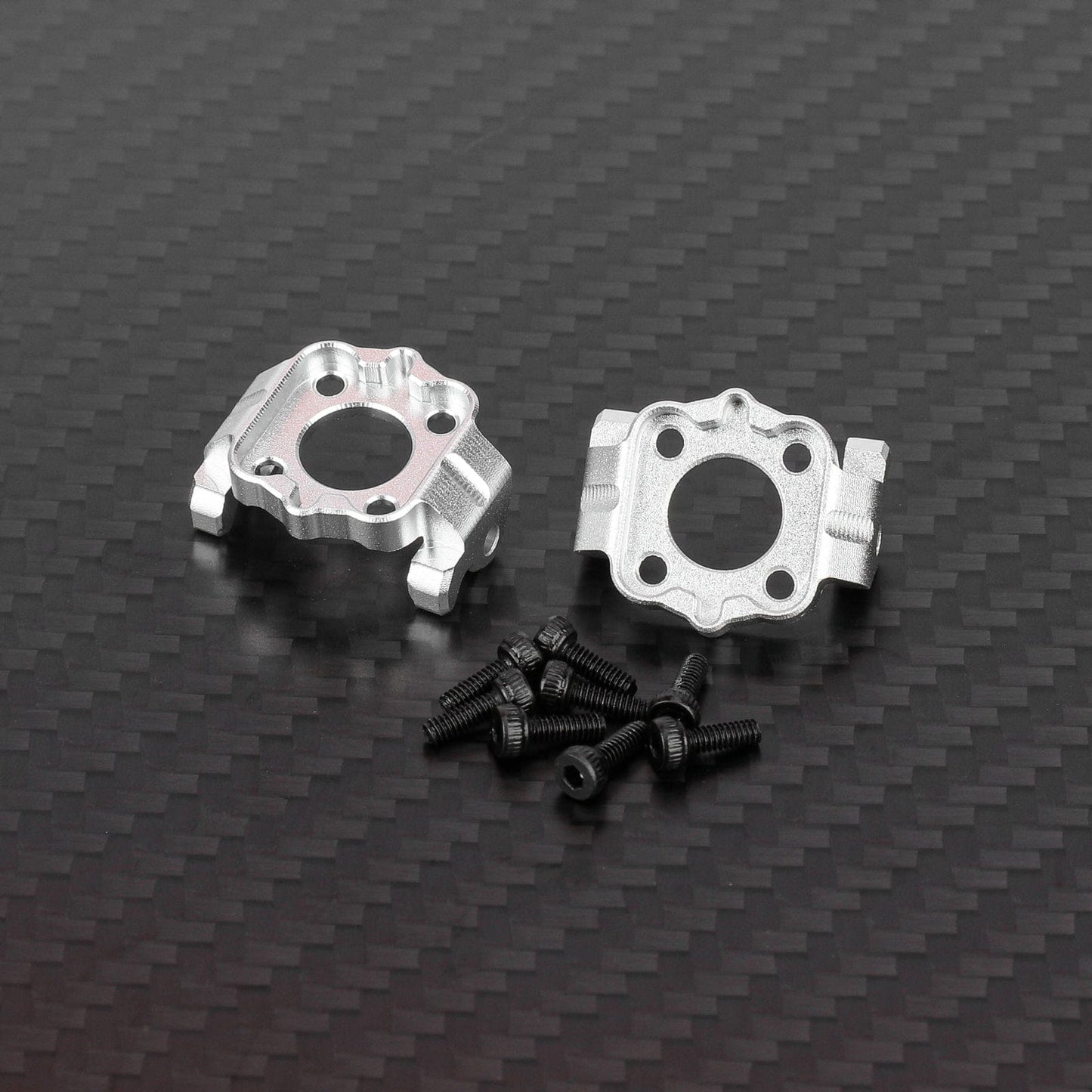 RCAWD losi 1/18 Mini LMT C Hubs RCAWD LOSI MINI LMT Steering Cup Rear Hubs C Hubs Spindle Carrier Set
