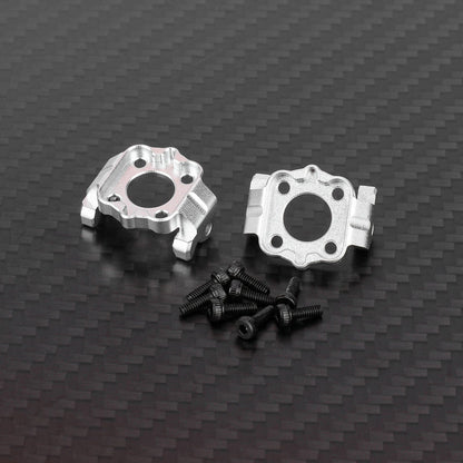RCAWD losi 1/18 Mini LMT C Hubs RCAWD LOSI MINI LMT Steering Cup Rear Hubs C Hubs Spindle Carrier Set