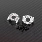 RCAWD losi 1/18 Mini LMT C Hubs RCAWD LOSI MINI LMT Steering Cup Rear Hubs C Hubs Spindle Carrier Set