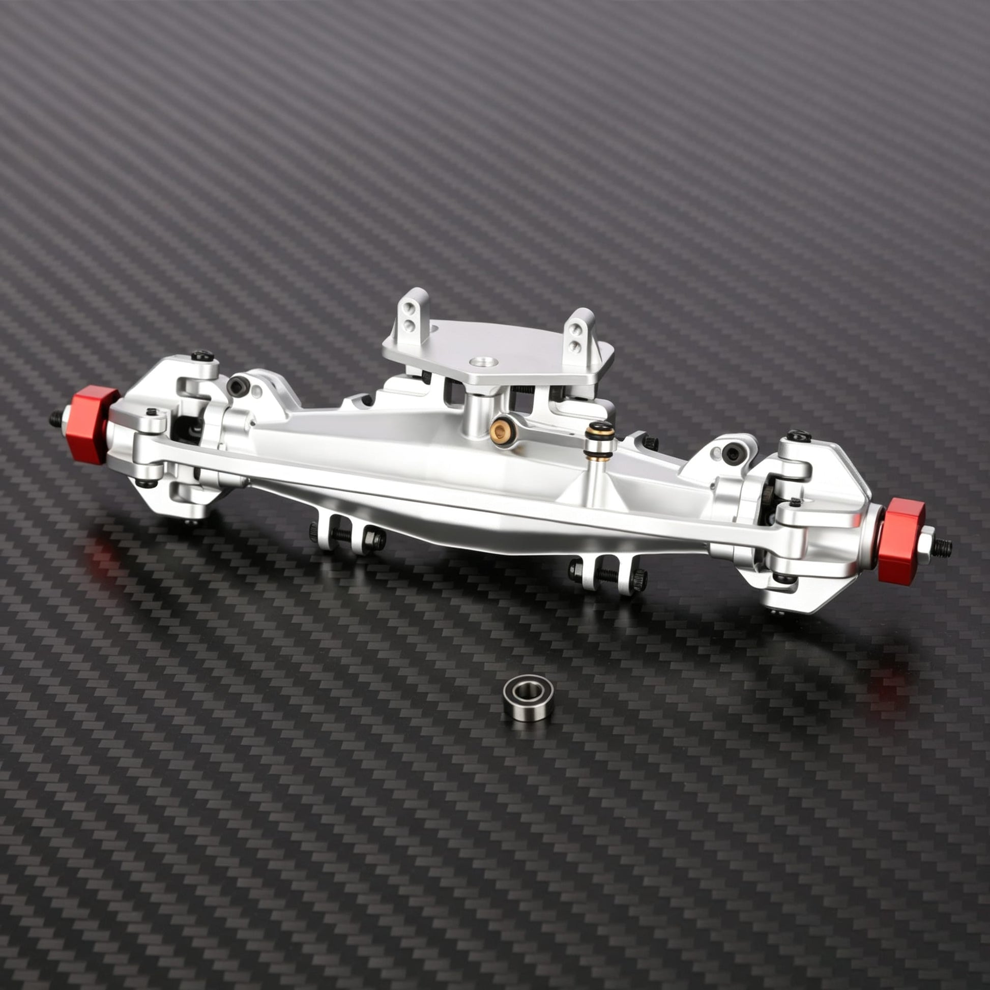 RCAWD Losi 1/18 Mini LMT Front Axle Complete Set RCAWD LOSI MINI LMT Front Axle Complete Set