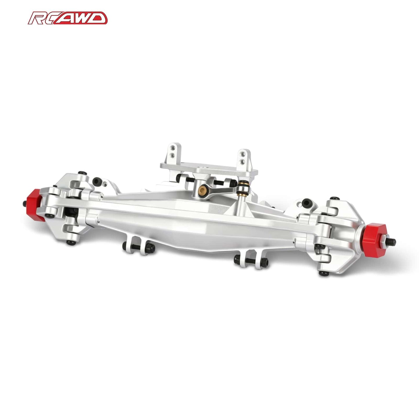 RCAWD Losi 1/18 Mini LMT Front Axle Complete Set RCAWD LOSI MINI LMT Front Axle Complete Set