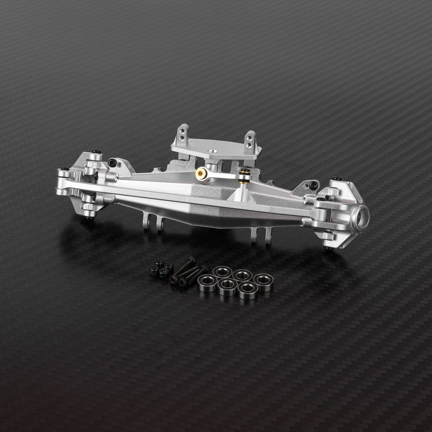 RCAWD Losi 1/18 Mini LMT Front Axle Housing Assembly RCAWD LOSI MINI LMT Front Rear GearBox Axle Housing Assembly