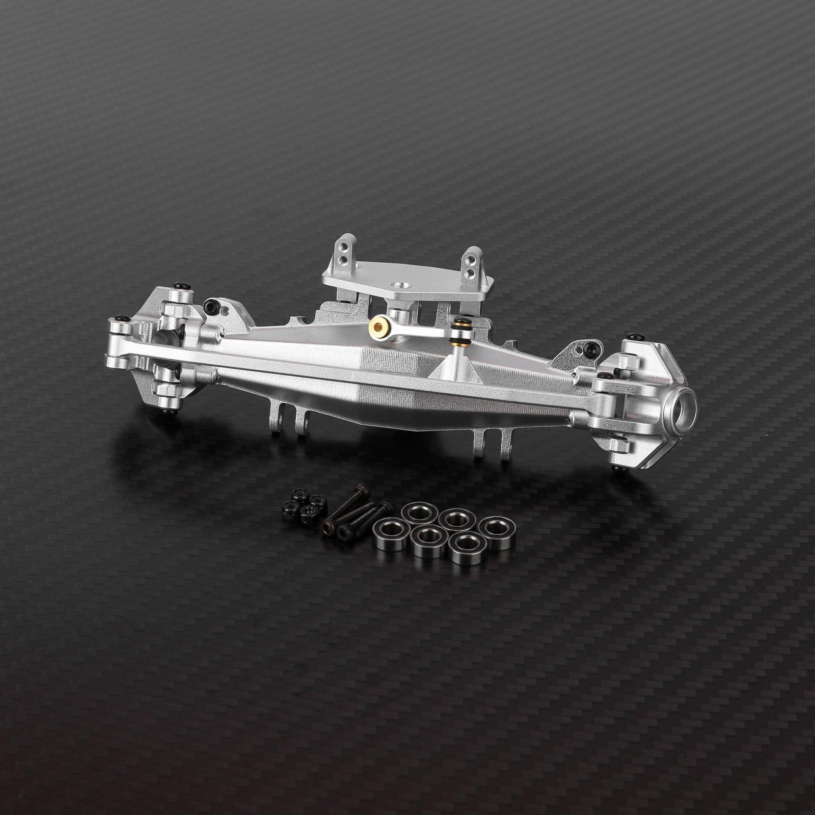 RCAWD Losi 1/18 Mini LMT Front Axle Housing Assembly RCAWD LOSI MINI LMT Front Rear GearBox Axle Housing Assembly