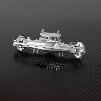 RCAWD Losi 1/18 Mini LMT Front Axle Housing Assembly RCAWD LOSI MINI LMT Front Rear GearBox Axle Housing Assembly