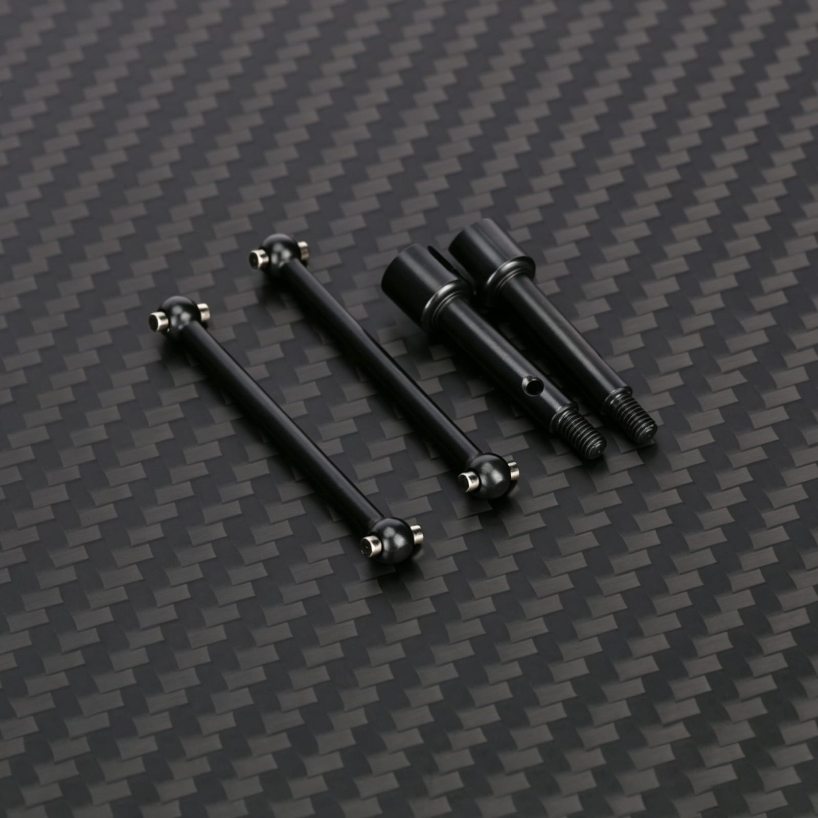 RCAWD Losi 1/18 Mini LMT Front Rear CVD RCAWD LOSI MINI LMT Front Rear CVD 65mm Drive Shaft