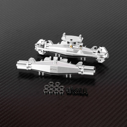 RCAWD Losi 1/18 Mini LMT Full Set RCAWD LOSI MINI LMT Front Rear GearBox Axle Housing Assembly