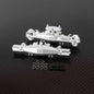 RCAWD Losi 1/18 Mini LMT Full Set RCAWD LOSI MINI LMT Front Rear GearBox Axle Housing Assembly
